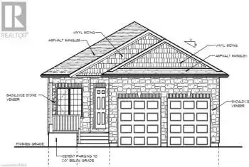 LOT 2 CREIGHTON Drive Unit# LOT, Loyalist (Odessa), Ontario K0H2H0, 3 Bedrooms Bedrooms, ,2 BathroomsBathrooms,All Houses,For Sale,CREIGHTON,X9412495