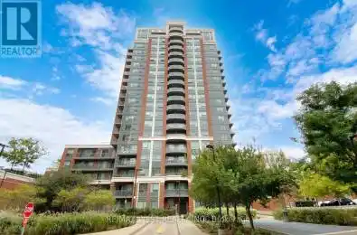 1 Uptown Drive Unit# 303 Markham (Unionville) Ontario L3R5C1