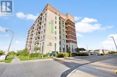 39 New Delhi Drive Unit# 706 Markham (Cedarwood) Ontario L1S0E1