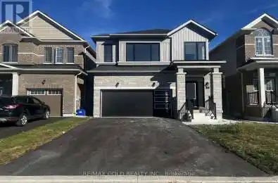 24 Hylton Drive Barrie Ontario L9J0W5