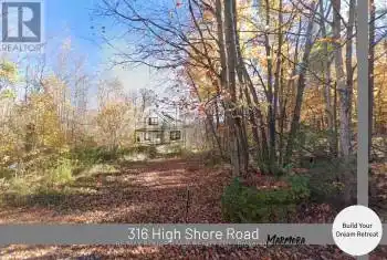 316 High Shore Road, Marmora and Lake, Ontario K0K2M0, ,Commercial,For Sale,High Shore,X9373674