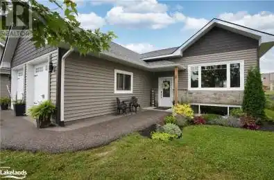 6 MILLWOOD Court Huntsville Ontario P1H0B7