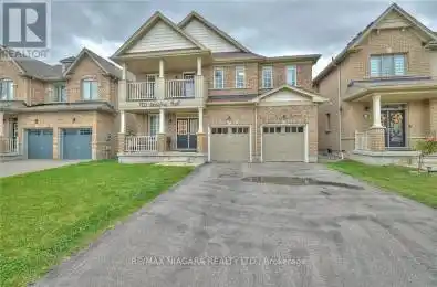 7721 Sassafras Trail Niagara Falls Ontario L2H0N5