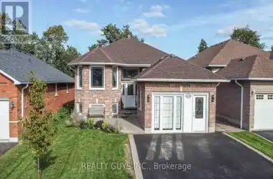 2452 Keitel Drive Peterborough (Monaghan) Ontario K9K2N8