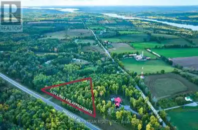 PART 2 COUNTY RD 45 Unit# PART Trent Hills Ontario K0L1Y0