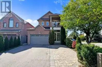 28 Preston Hill Crescent Vaughan (Patterson) Ontario L4K5L3