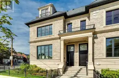 372 Briar Hill Avenue Toronto (Lawrence Park South) Ontario M4R1J2