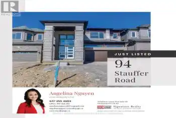 94 Stauffer Road, Brant (Brantford Twp), Ontario N3T5L8, 5 Bedrooms Bedrooms, ,4 BathroomsBathrooms,All Houses,For Sale,Stauffer,X9374402