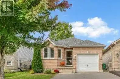 333 Spillsbury Drive Peterborough (Otonabee) Ontario K9K2N6