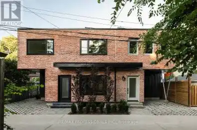 236 Fairview Avenue Toronto (Junction Area) Ontario M6P3A5