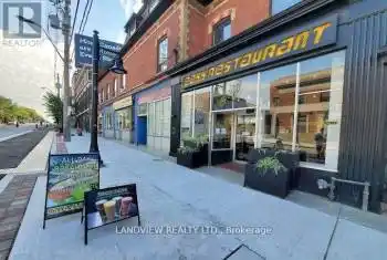 1645 Queen Street, Toronto (Roncesvalles), Ontario M6R1A9, ,Commercial,For Sale,Queen,W9374490