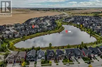 128 Kinniburgh Loop Chestermere Alberta T1X0V1