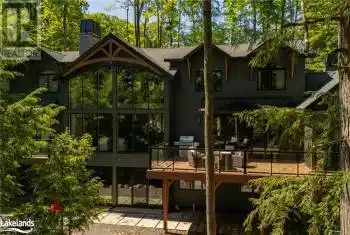 1316 EAST BAY Road Unit# 4A, Muskoka Lakes (Wood (Muskoka Lakes)), Ontario P0C1M0, 7 Bedrooms Bedrooms, ,6 BathroomsBathrooms,All Houses,For Sale,EAST BAY,X10437113