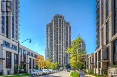 80 Harrison Garden Boulevard Unit# 1224 Toronto (Willowdale East) Onta