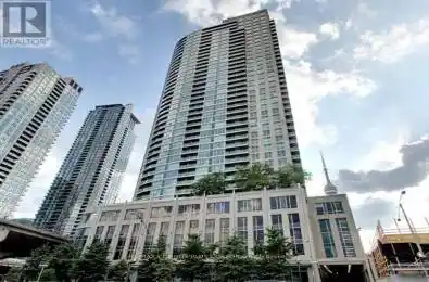 18 Yonge Street Unit# 1805 Toronto (Waterfront Communities) Ontario M5