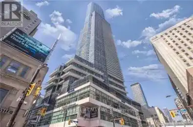 388 Yonge Street Unit# 6110 Toronto (Bay Street Corridor) Ontario M5B0