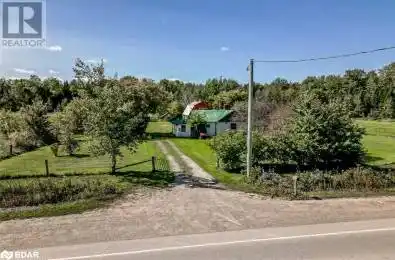 3828 GEORGE JOHNSTON Road Springwater Ontario L9X1T9