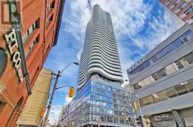 403 Church Street Unit# 4202 Toronto (Church-Yonge Corridor) Ontario M