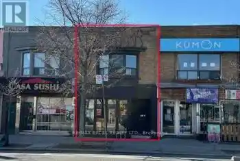 467 Danforth Avenue, Toronto (North Riverdale), Ontario M4K1P1, ,Commercial,For Sale,Danforth,E9375105