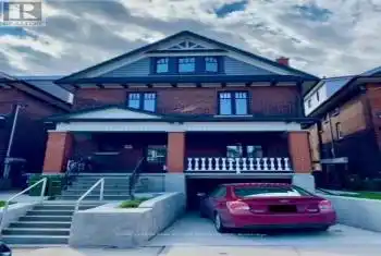 242 Keele Street Unit# Lower, Toronto (High Park North), Ontario M6P2K3, 1 Bedroom Bedrooms, ,1 BathroomBathrooms,All Houses,For Rent,Keele,W9374999