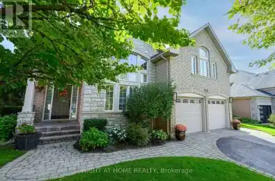 2345 Carpenters Circle Oakville (Glen Abbey) Ontario L6M3C7