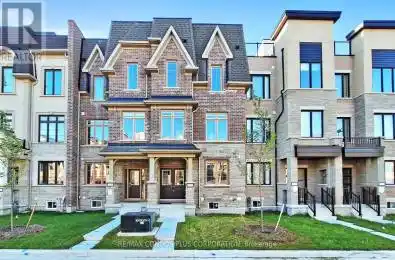 21 William Shearn Crescent Markham (Angus Glen) Ontario L6C3J3