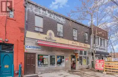 72-74 Lippincott Street Unit# 72 Toronto (University) Ontario M5S2P1