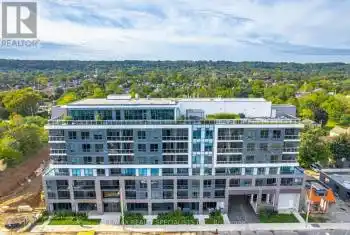 415 Main Street Unit# 703, Hamilton (Kirkendall), Ontario L8P0C9, 2 Bedrooms Bedrooms, ,1 BathroomBathrooms,Condo,For Sale,Main,X9375207