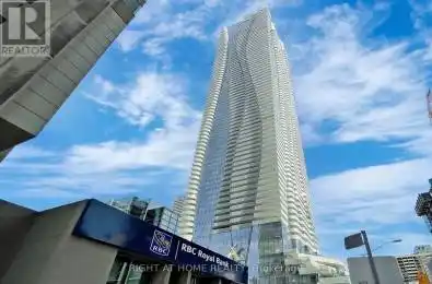 1 bloor Street Unit# 6608 Toronto (Church-Yonge Corridor) Ontario M4W1