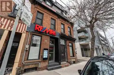 502 King Street Toronto (Moss Park) Ontario M5A1M1