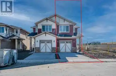 954 Bayview Rise Airdrie Alberta T4B5K3