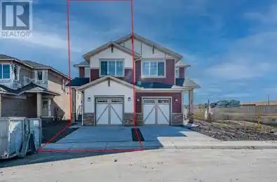 958 Bayview Rise Airdrie Alberta T4B5K3