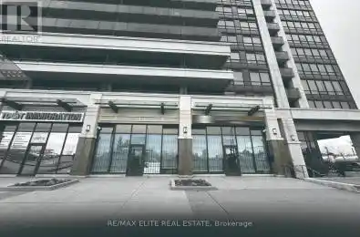 1060 Sheppard Avenue Unit# 105&106 Toronto (Downsview-Roding-CFB) 