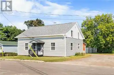 4 Sheddon Street Richibucto New Brunswick E4W4J4