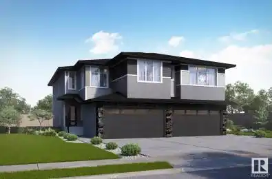 1906 155 AV NW Unit# 1906 Edmonton Alberta T5Y4H8