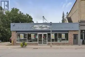 107 King Street, Bluewater (Hensall), Ontario N0M1X0, ,Commercial,For Sale,King,X9375884