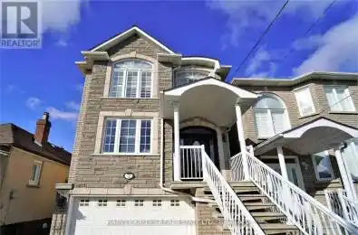 72 Branstone Road Toronto (Caledonia-Fairbank) Ontario M6E4E4