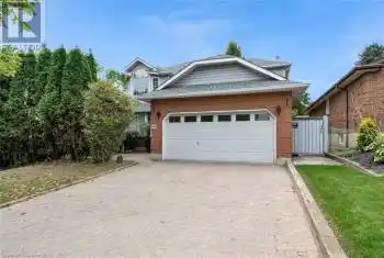 600 UPPER HORNING Road, Hamilton, Ontario L9C7P9, 4 Bedrooms Bedrooms, ,4 BathroomsBathrooms,All Houses,For Rent,UPPER HORNING,40650443