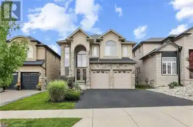 183 Drive Ancaster Ontario L9K0C2