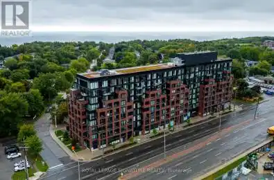 2799 Kingston Road Unit# 313 Toronto (Cliffcrest) Ontario M1M0E3