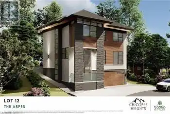 12 NORTH RIDGE Terrace Unit# LOT, Kitchener, Ontario N2A2S5, 4 Bedrooms Bedrooms, ,5 BathroomsBathrooms,All Houses,For Sale,NORTH RIDGE,40655390