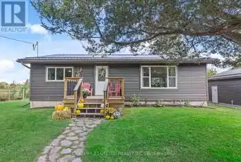 1551 County Rd 6, Douro-Dummer, Ontario K0L1A0, 2 Bedrooms Bedrooms, ,1 BathroomBathrooms,All Houses,For Sale,County Rd 6,X9375804