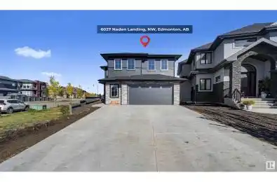 6027 naden landing NW Edmonton Alberta T5E6X9