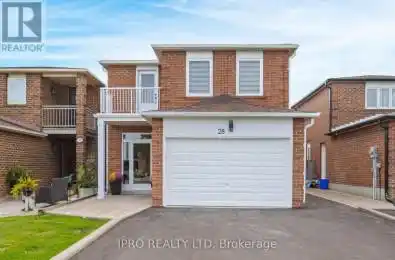 28 Terra Road Vaughan (East Woodbridge) Ontario L4L3J4