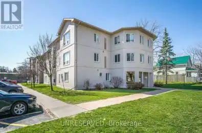 107 Bond Street Unit# 303 Orillia Ontario L3V1J7