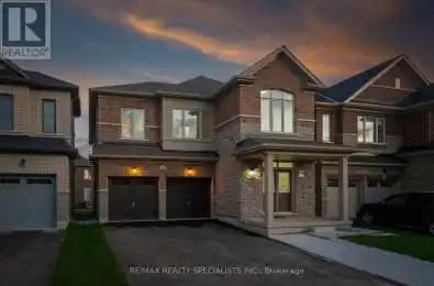 46 Eastman Drive Brampton (Credit Valley) Ontario L6X5S5