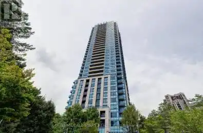 181 Wynford Drive Unit# 1102 Toronto (Banbury-Don Mills) Ontario M3C0C