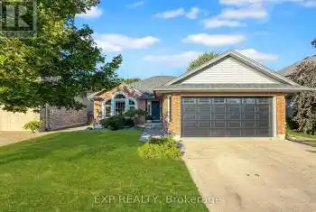 512 Darcy Dr, Strathroy-Caradoc, Ontario N7G 4L1, 3 Bedrooms Bedrooms, 8 Rooms Rooms,2 BathroomsBathrooms,All Houses,Sold,Darcy,X9374795