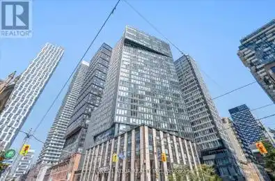 60 Shuter Street Unit# 2711 Toronto (Church-Yonge Corridor) Ontario M5