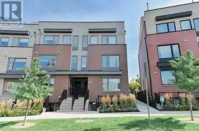 185 William Duncan Road Unit# 6 Toronto (Downsview-Roding-CFB) Ontario